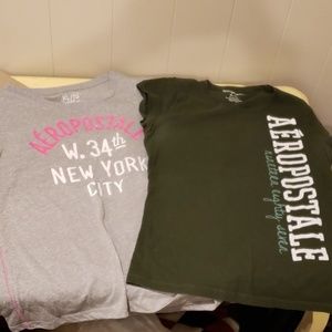 Bundle -2 crew neck tees